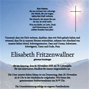 Fritzenwallner+Elisabeth
